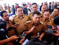 Gubernur Ahmad Luthfi : Daerah Harus Tegas Pertahankan Lahan Hijau dan Pertanian