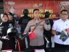 Jambret Pakai Celurit, Pelaku Diamankan Kurang dari 24 Jam