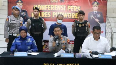 Residivis Kekerasan di Jakarta, Kena Batunya di Purworejo