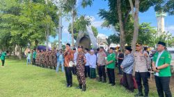Ikuti Harlah GP Ansor, Purworejo Berangkatkan 300 Personel