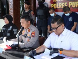 Embat Motor Tetangga, Warga Banyuurip Harus Meringkuk di Tahanan