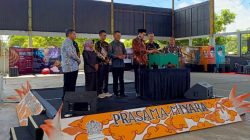 Buka Pameran Temporer Museum Tosan Aji, Mas Wabup Ajak Gen Z Kenali Budaya