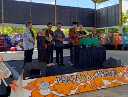 Buka Pameran Temporer Museum Tosan Aji, Mas Wabup Ajak Gen Z Kenali Budaya