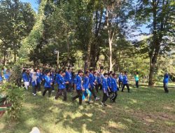 Calon Guru UMPWR Ditempa Semangat Bela Negara Menuju SDGs 2030