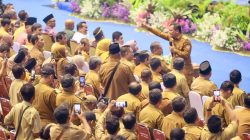 Jalankan Program Pembangunan, Gubernur Akan Berikan Perlindungan Bagi Kepala Desa