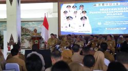 Purworejo Berkomitmen Dukung Jawa Tengah Sebagai Lumbung Pangan Nasional
