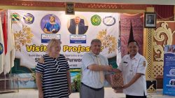 Dua Profesor Rusia Kunjungi SMAN 3 Purworejo, Siswa Didorong Raih Pendidikan Global