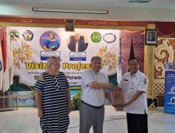 Dua Profesor Rusia Kunjungi SMAN 3 Purworejo, Siswa Didorong Raih Pendidikan Global