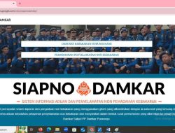 “Siapno Damkar”, Sistem Laporan Responsif Berbasis AI Diluncurkan Satpol PP Damkar Purworejo