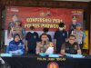 Polres Purworejo Tangkap Spesialis Pencuri Hewan Ternak, Dua Pelaku Masih Dibawah Umur