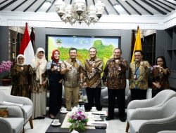 Majukan Perekonomian Jateng, Ahmad Luthfi Gagas Forum Perbankan dan Industri Keuangan