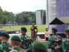 Misi Kemanusiaan dan Perdamaian, 370 Personil TNI YONIF 412 Bertolak ke Kongo