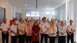 Tingkatkan Kualitas Keperawatan, Puluhan Perawat RSUD Tjokronegoro Ikuti Pelatihan IHT