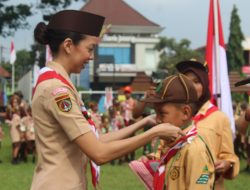 Usung Semangat Kebersamaan, 16 Barung Pramuka Ikuti Pesta Siaga Tingkat Kwarcab Purworejo