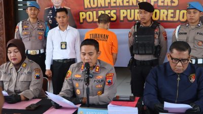 Korupsi Bank BPR Purworejo Rugikan Negara Rp 3,4 Miliar, Direktur PT Puriland Development Indonesia Jadi Tersangka
