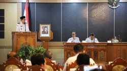 Mutasi Jabatan di Purworejo Dipastikan, Bebas KKN, Wabup Dion Agasi : Ini Komitmen Kami