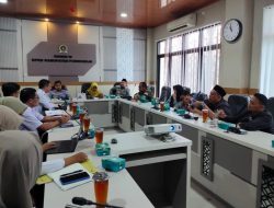 Panggil Dinporapar, DPRD Bahan Kelanjutan Hotel Ganesha dan Mini Zoo