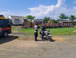 Sejumlah Rest Area Jalan Daendels Jadi Sasaran Sambang dan Binluh Cegah Premanisme