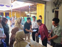 Gandeng RSUD RAA Tjokronegoro, Mora Group Berikan Pemeriksaan Gratis Bagi Warga Karangmulyo