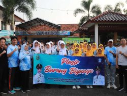 Pelajar di Kebumen Antusias Ikuti Program Plesir Bareng Biyunge