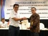 Daop 5 Purwokerto Terima 58 Sertipikat Tanah dari BPN Cilacap dan Kebumen