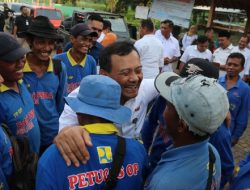 Gubernur Luthfi Bidik Peluang Pengelolaan Sampah Berbasis Desa