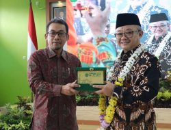 PGSD UMPWR Gelar Semnas, Mendikdasmen Bedah Deep Learning