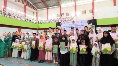 Mas Wabup : Fatayat Miliki Peran Penting Bentuk Generasi Emas Indonesia