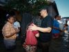 Pelukan Gubernur Luthfi Hangatkan Harapan Warga Terdampak Rob di Sayung