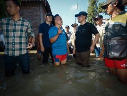 Gubernur Ahmad Luthfi : Giant Sea Wall Akan Selesaikan Masalah Rob Sayung