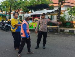 CFD Jadi Sasaran Operasi Penertiban Premanisme