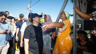 Didera Rob 6 Bulan Terakhir, Warga Senang Dikunjungi Gubernur Luthfi