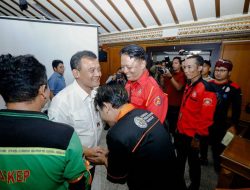 Kalangan Buruh Apresiasi 100 Hari Luthfi-Yasin
