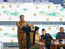Tahan Abrasi, Gubernur Ahmad Luthfi Jadwalkan Tanam Mangrove Massal Bareng Pemda se-Jateng