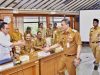 100 Hari Gubernur Luthfi, Kumpulkan BBWS dan Kepala Daerah Tangani Banjir dan Rob