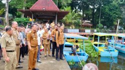 Gubernur Ahmad Luthfi: Pengembangan Rawa Pening Harus Bermanfaat Langsung untuk Masyarakat