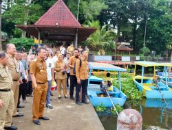Gubernur Ahmad Luthfi: Pengembangan Rawa Pening Harus Bermanfaat Langsung untuk Masyarakat