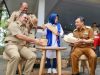 Dukung Program Ahmad Luthfi, UNS Berdaya Masyarakat Olah Enceng Gondok Jadi Bio Briket dan Paving Block