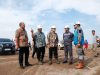Gubernur Ahmad Luthfi Cek Kolam Retensi Terboyo dan Sriwulan, Januari 2026 Tanggul Laut Sudah Difungsikan
