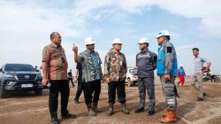 Gubernur Ahmad Luthfi Cek Kolam Retensi Terboyo dan Sriwulan, Januari 2026 Tanggul Laut Sudah Difungsikan