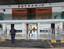 KAI Siapkan 600 Tempat Duduk Tambahan dari Stasiun Kutoarjo Selama Libur Panjang Kenaikan Yesus Kristus