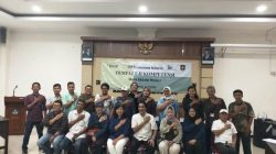 Gembleng Tenaga Teknis Dengan Pelatihan Berbasis Kompetensi, Museum Tosan Aji Bertekad Raih Tipe B