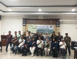 Gembleng Tenaga Teknis Dengan Pelatihan Berbasis Kompetensi, Museum Tosan Aji Bertekad Raih Tipe B