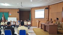 Tingkatkan Mutu Layanan, RSUD dr. Tjitrowardojo Gelar IHT Customer Service Excellence