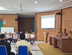 Tingkatkan Mutu Layanan, RSUD dr. Tjitrowardojo Gelar IHT Customer Service Excellence