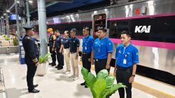 Safety Talk, Rutinitas Penting di KAI Daop 5 Purwokerto