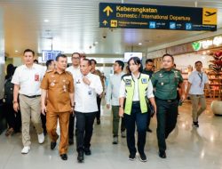 Bandara Ahmad Yani Kembali Berstatus Internasional Jadi Capaian Penting 100 Hari Luthfi-Yasin