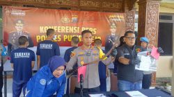 Malak Pakai Celurit, Warga Bantul Diamankan Petugas