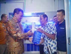 100 Hari Kinerja Luthfi-Yasin, Program Desalinasi Solusi Atasi Kekurangan Air Bersih Warga