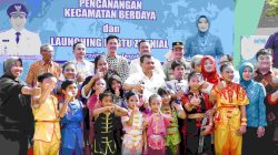 100 Hari Luthfi-Yasin : Luncurkan Kartu Zilenial, Kartu Serba Gratis untuk Anak Muda